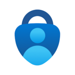 microsoft authenticator android application logo